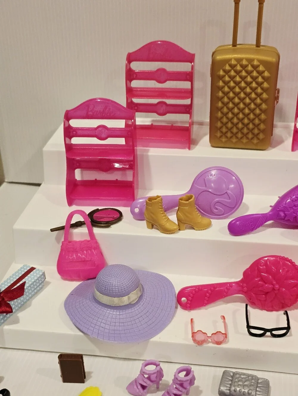 Barbie Doll Fashion Accessories Set
